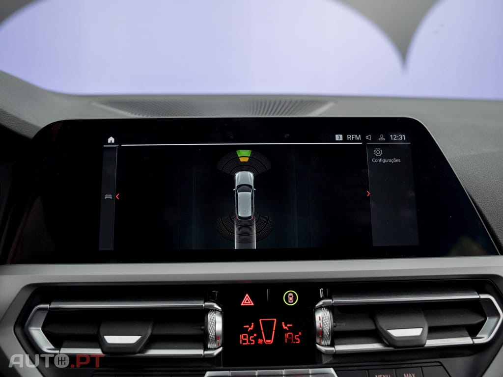 BMW 320 e Corporate Edition Auto