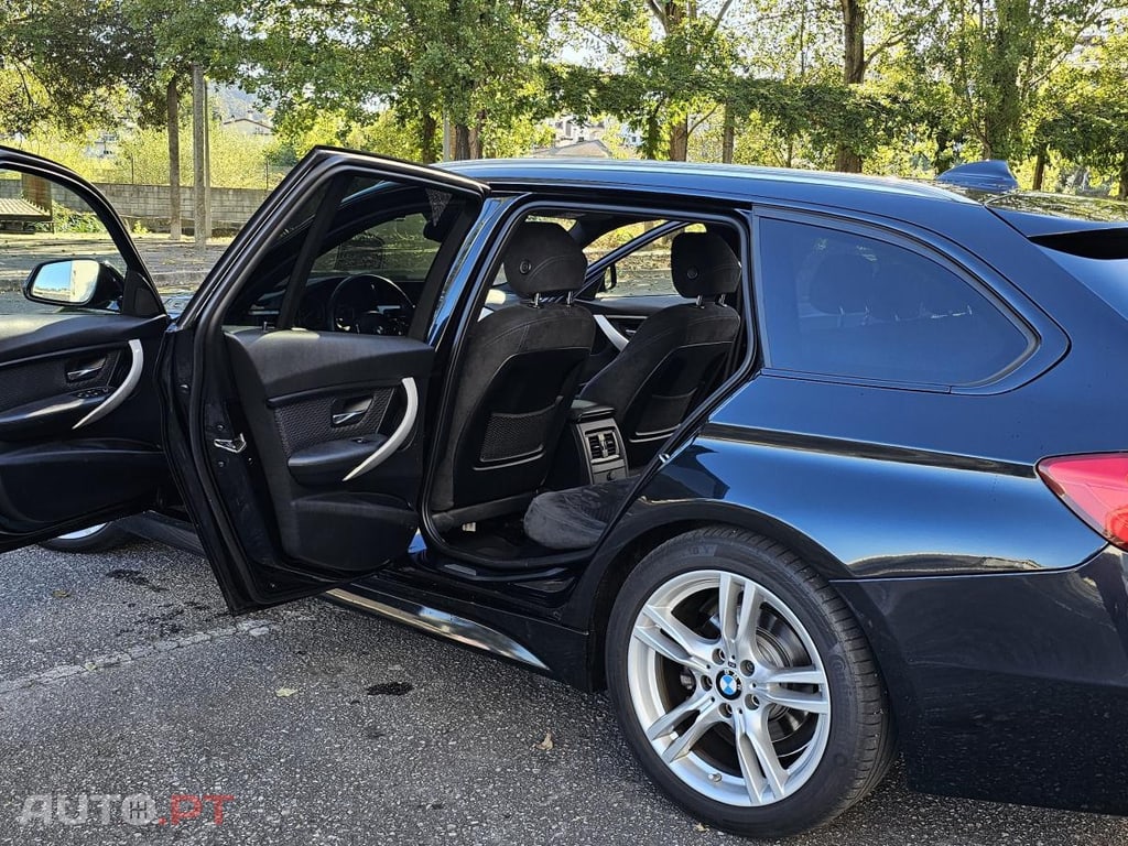 BMW 320 PACK M 184 CV