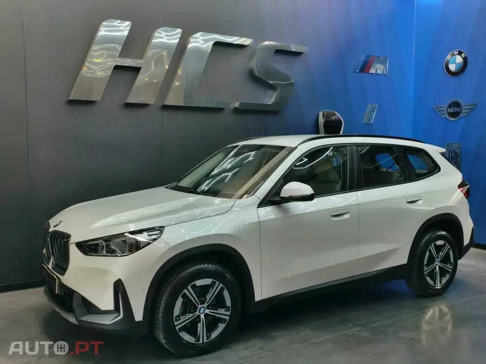 BMW X1 18 d sDrive Line Sport Auto