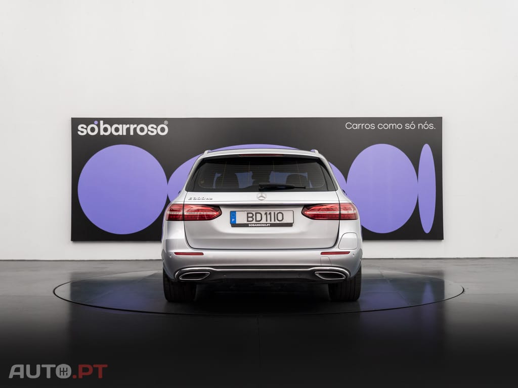 Mercedes-Benz E 300 de Avantgarde