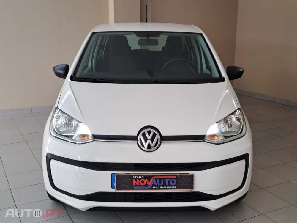 Volkswagen Up! 1.0 BMT Move