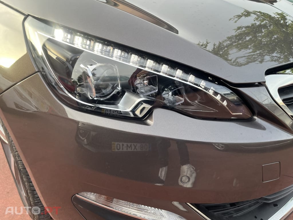 Peugeot 308 1.6 e-HDi Allure