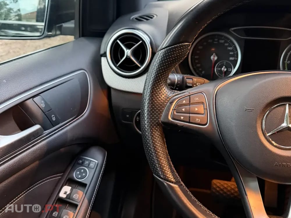 Mercedes-Benz B 250 e Electric Drive