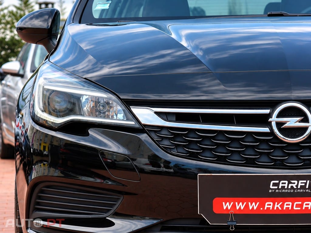 Opel Astra Sports Tourer 1.6 CDTI Dynamic S/S