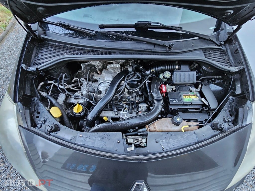 Renault Clio Break 1.2 TCE Dynamique S