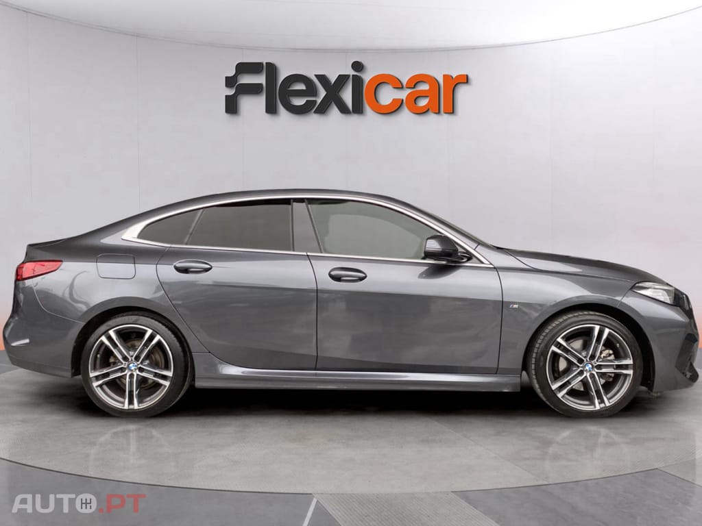 BMW 216 d Pack Desportivo M