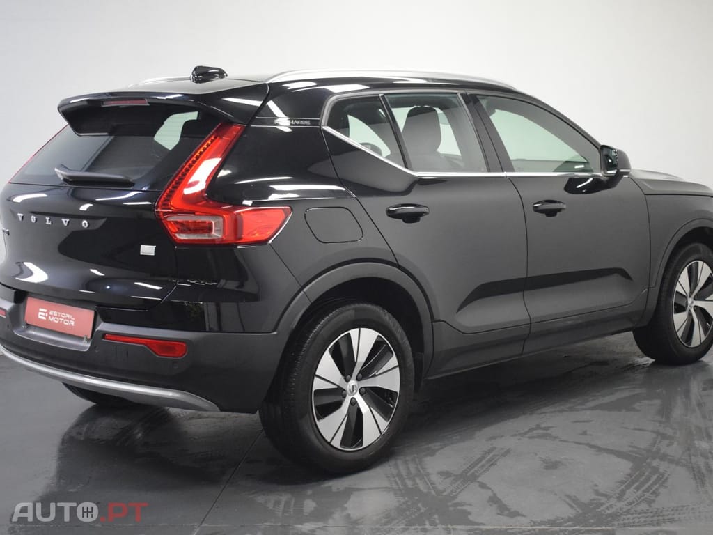 Volvo XC40 1.5 T4 211 PHEV Inscription
