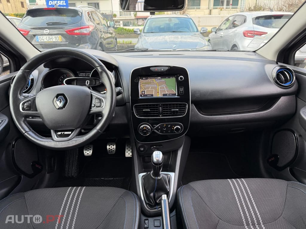 Renault Clio 0.9 TCe GT Line