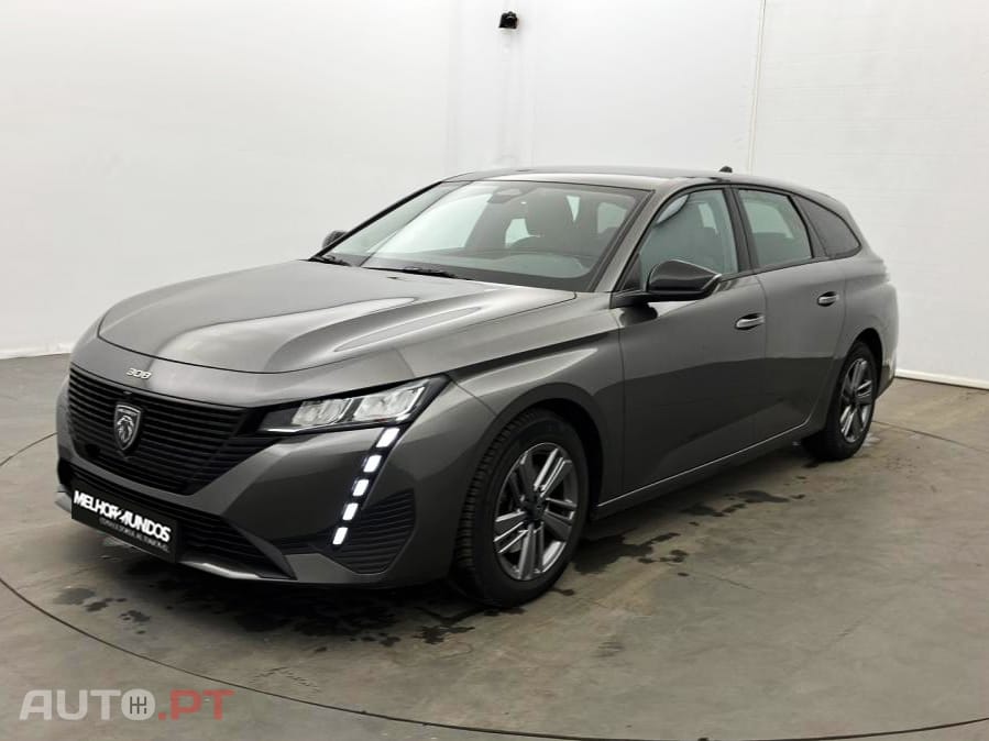 Peugeot 308 SW PureTech 130 EAT8 Active Pack
