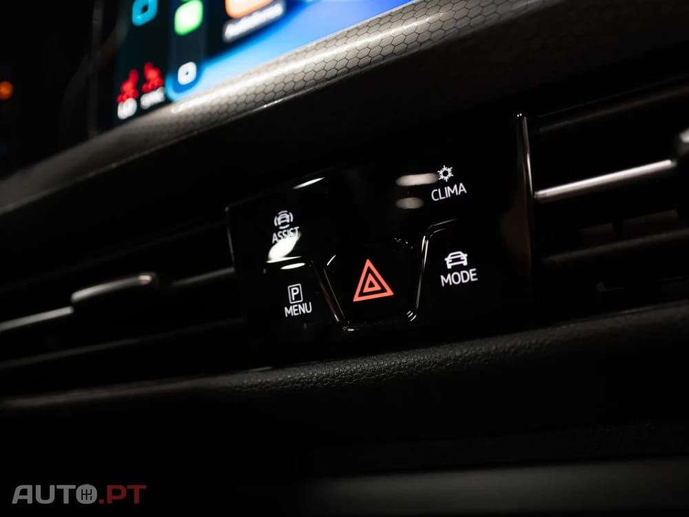 Volkswagen Golf 2.0 TDI GTD DSG