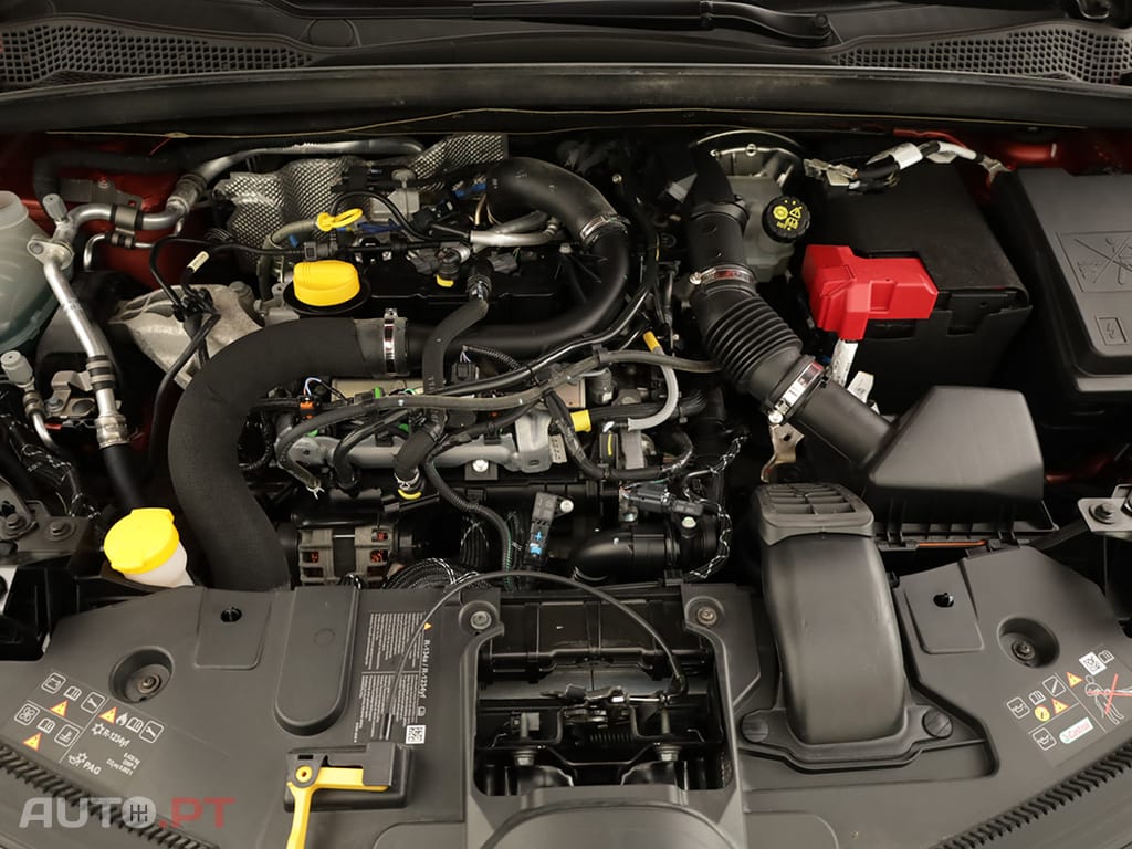 Renault Captur Captur 1.0 TCe Techno Bi-Fuel