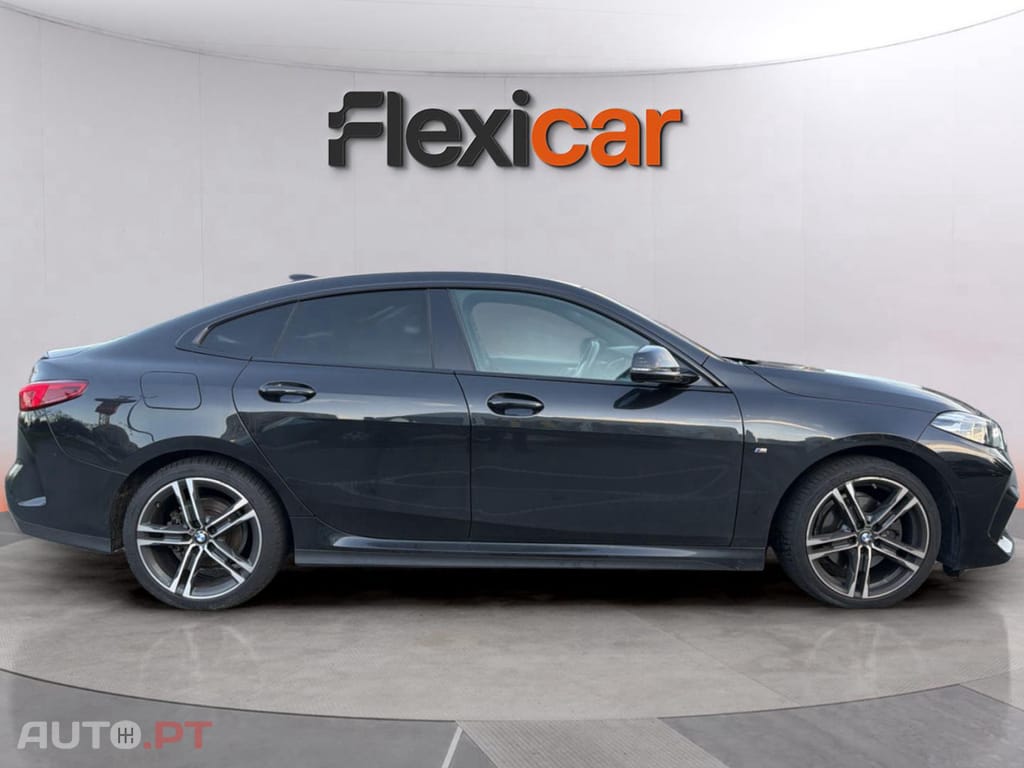 BMW 216 d Pack Desportivo M