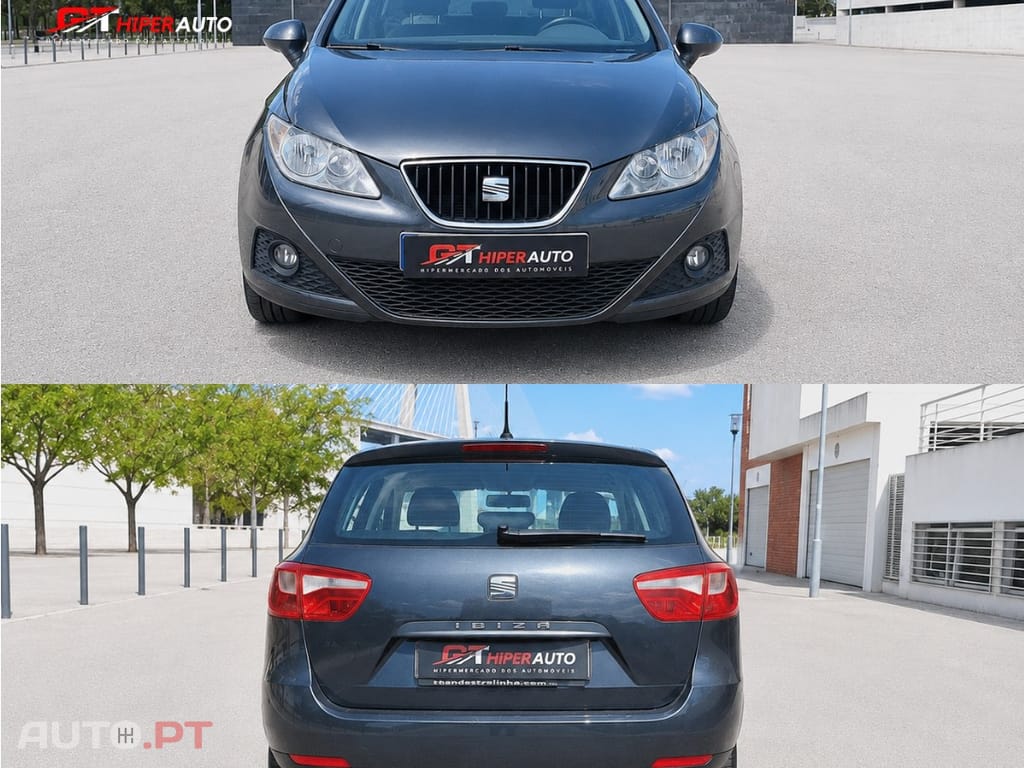 Seat Ibiza 1.2 12V Fresc