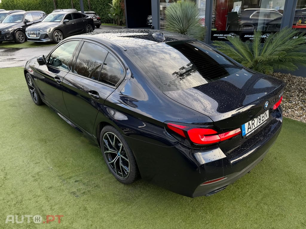 BMW 530 e Pack M