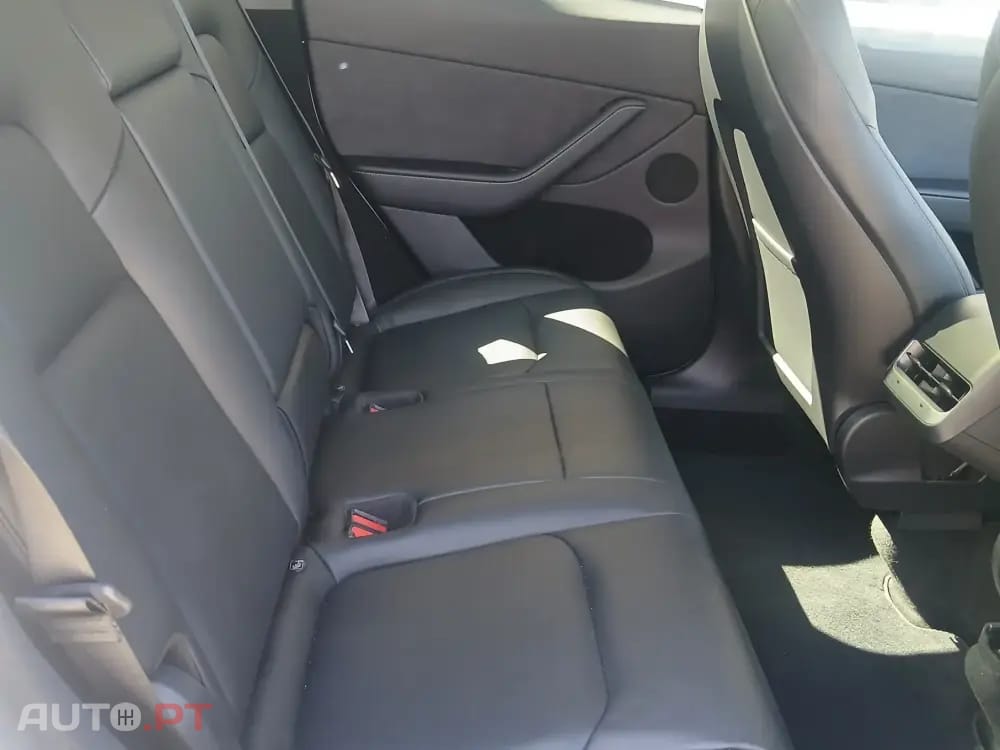 Tesla Model Y Performance Dual Motor AWD