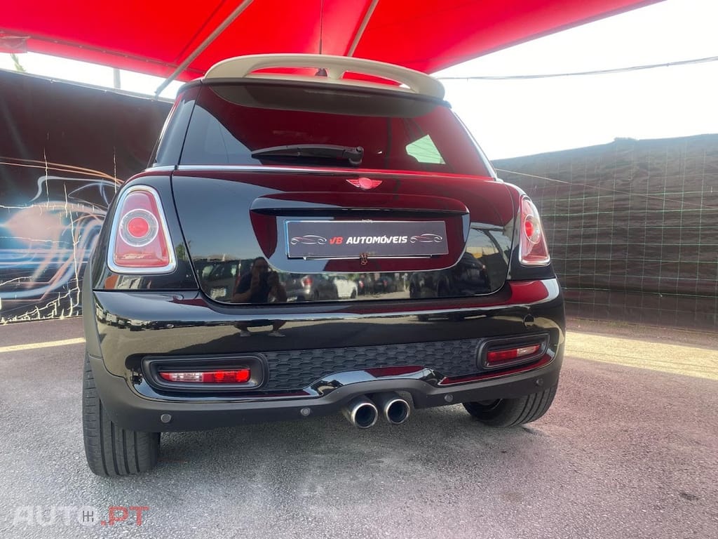 MINI Cooper S