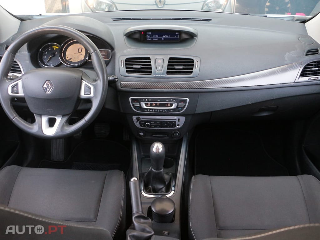 Renault Mégane Sport Tourer 1.5 dCi Dynamique