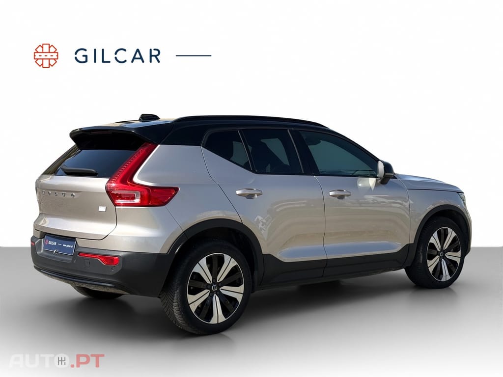 Volvo XC40 Recharge 69 kWh Single Motor Plus
