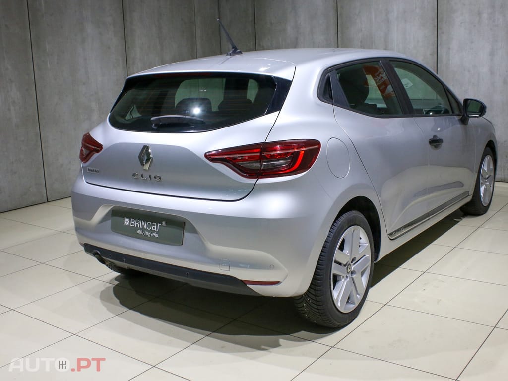 Renault Clio 1.0 TCe Zen