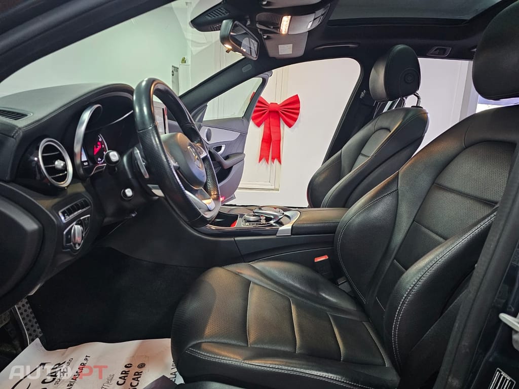 Mercedes-Benz C 350 e T 7G-TRONIC Avantgarde
