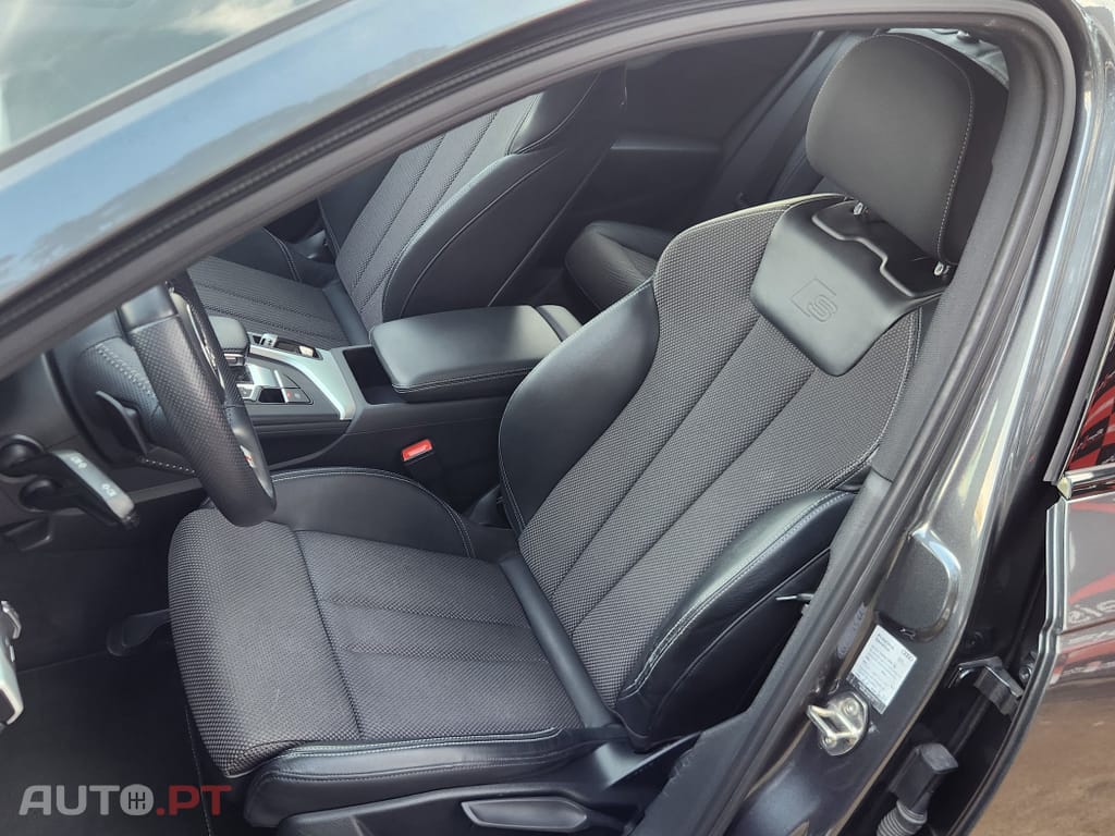 Audi A4 Avant 35 TDI Sport S tronic