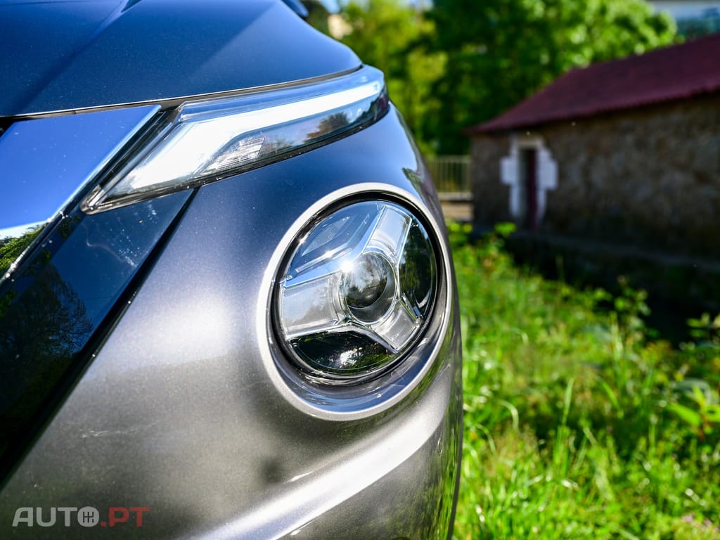Nissan Juke 1.0 DIG-T Tekna