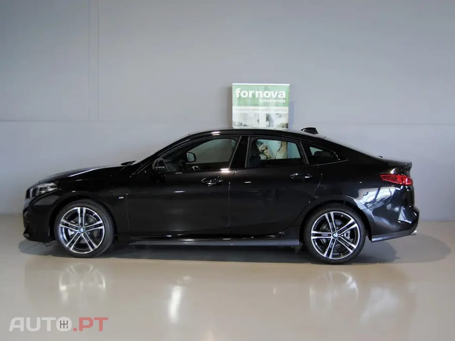 BMW 216 d Pack Desportivo M