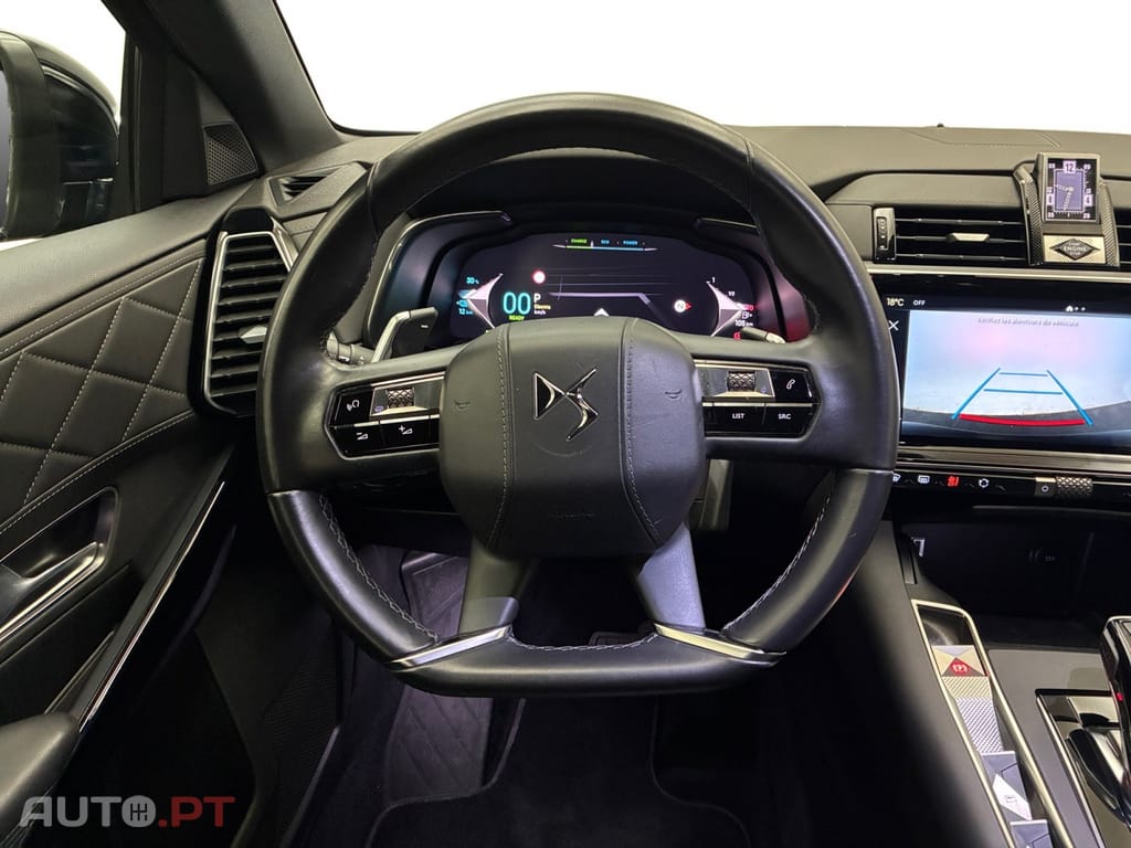 DS DS7 E-Tense Rivoli EAT8