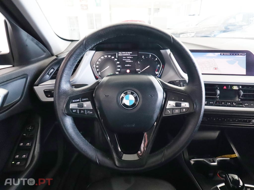 BMW 116 d Advantage Auto