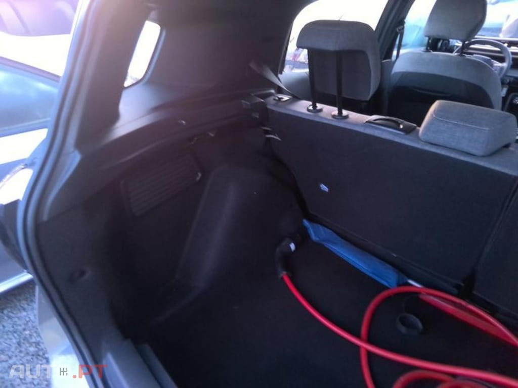 Citroen e-C3 Aircross 44 kWh Autonomia Conforto You