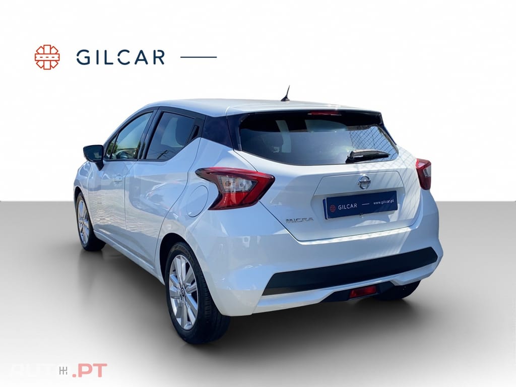 Nissan Micra 1.0 IG-T Acenta