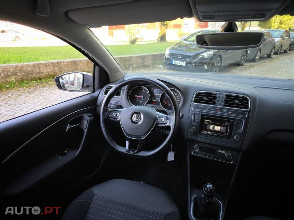 Volkswagen Polo 1.4 TDI Blue Motion