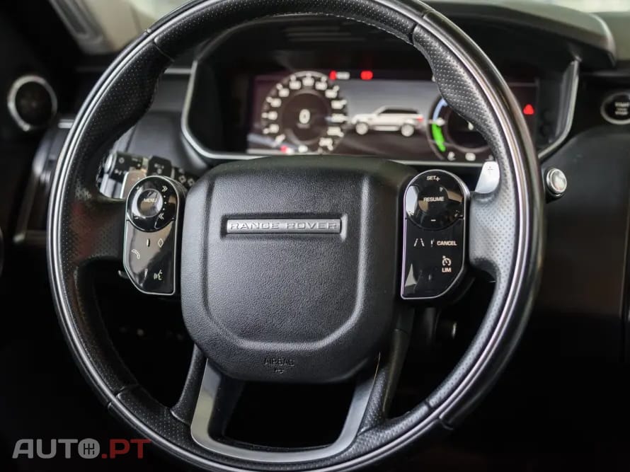 Land Rover Range Rover Sport 2.0 Si4 PHEV HSE Dynamic