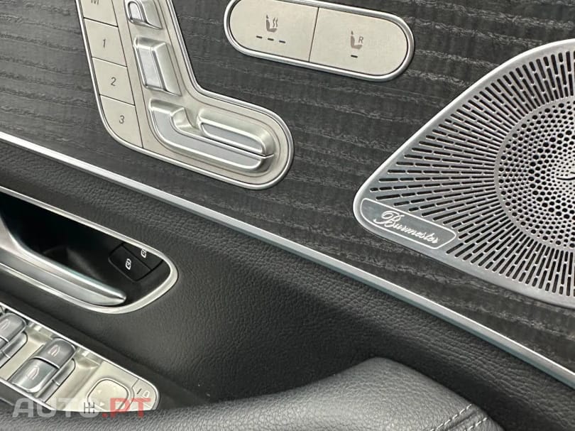 Mercedes-Benz GLE de 4Matic