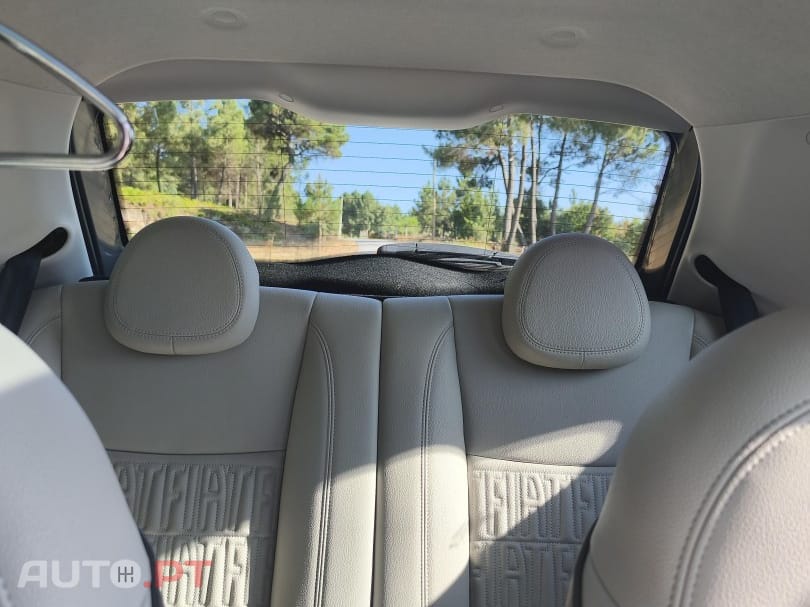 Fiat 500e La Prima