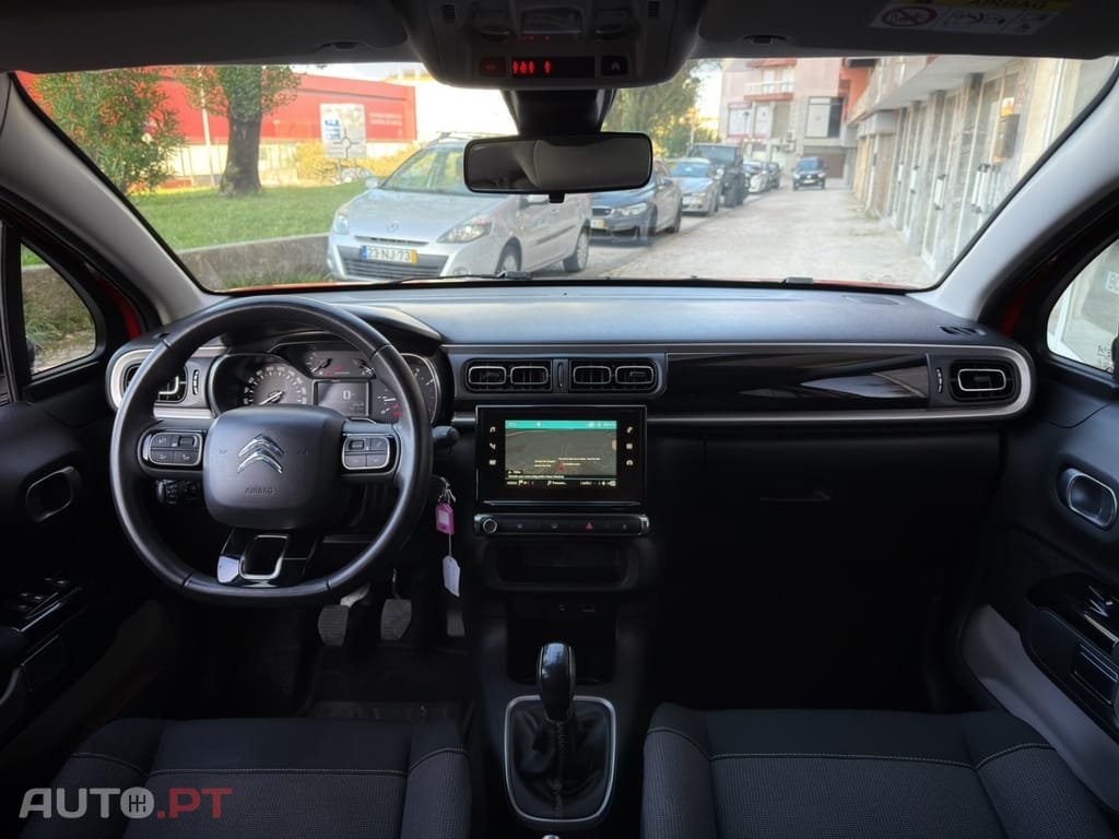 Citroen C3 1.2 PureTech Shine