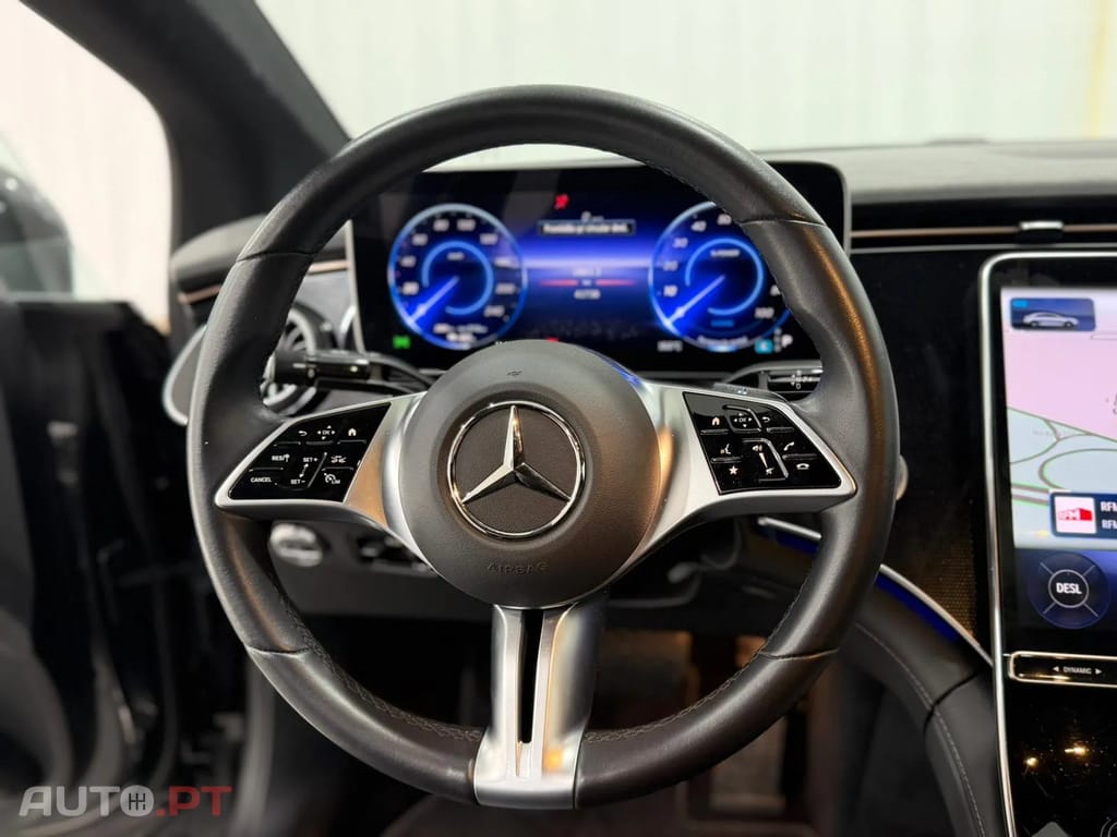 Mercedes-Benz EQE 350 Edition