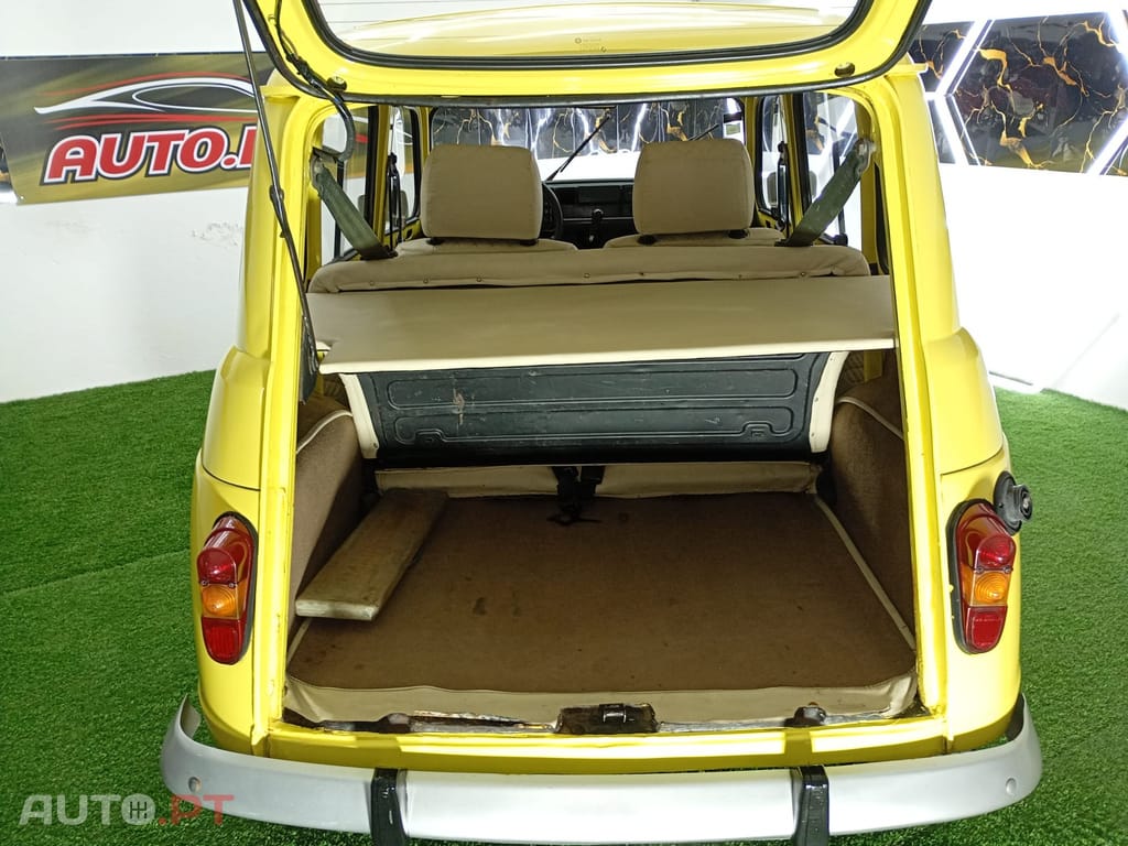 Renault 4 1.1 GTL