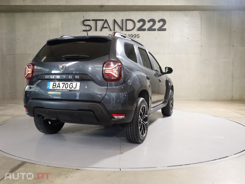 Dacia Duster 1.5 Blue dCi Comfort