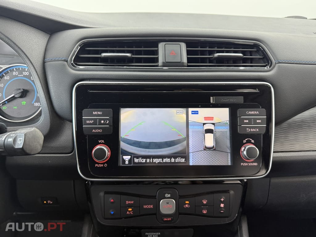 Nissan Leaf 3.Zero