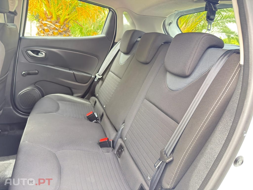 Renault Clio 1.5 dCi Confort