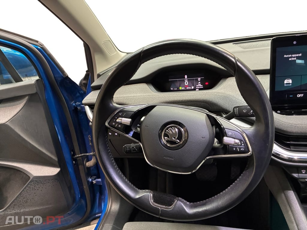 Skoda Enyaq iV 60