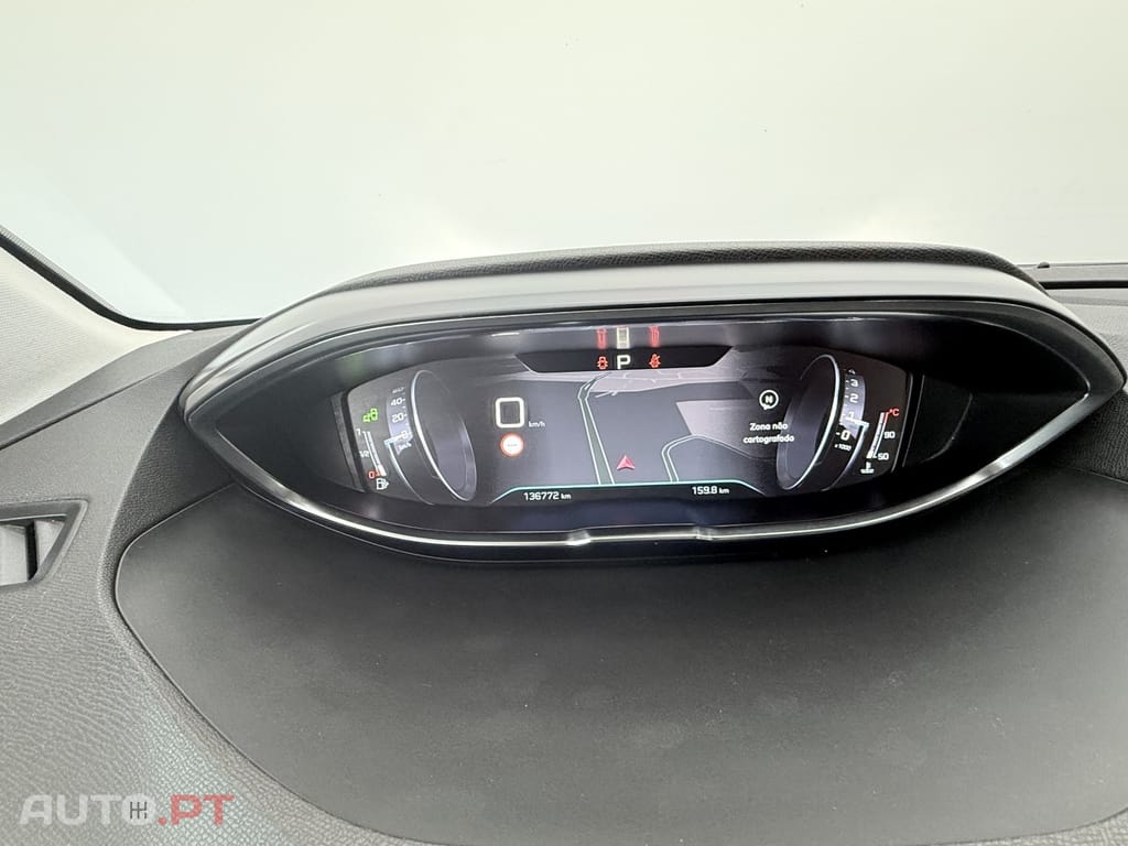 Peugeot 3008 1.2 PureTech Allure Pack EAT8