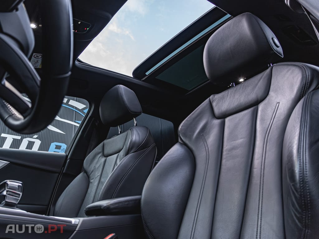 Audi A4 2.0 TDI S-line S tronic