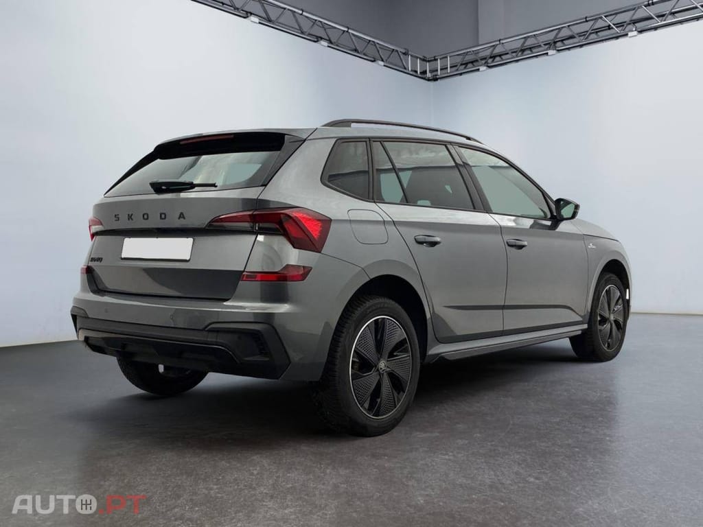 Skoda Kamiq 1.0 TSI Monte Carlo DSG