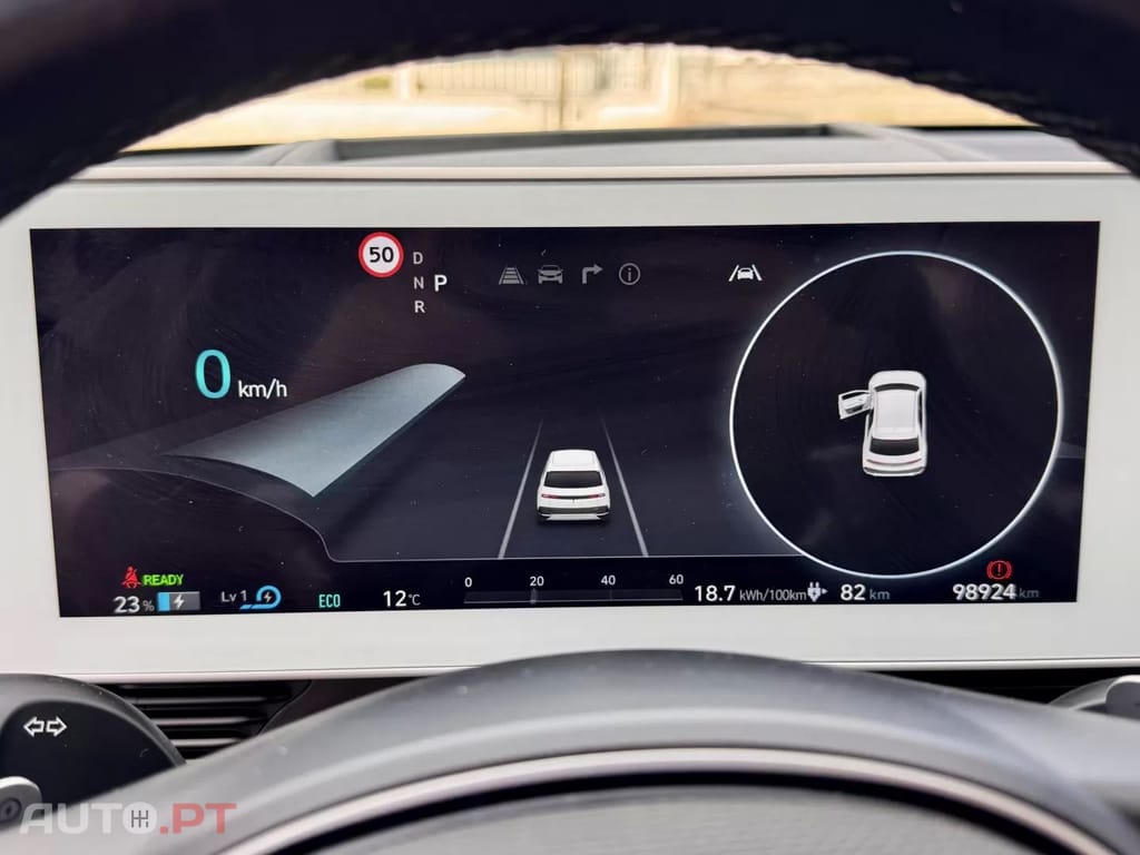 Hyundai Ioniq 5 73 kWh Premium
