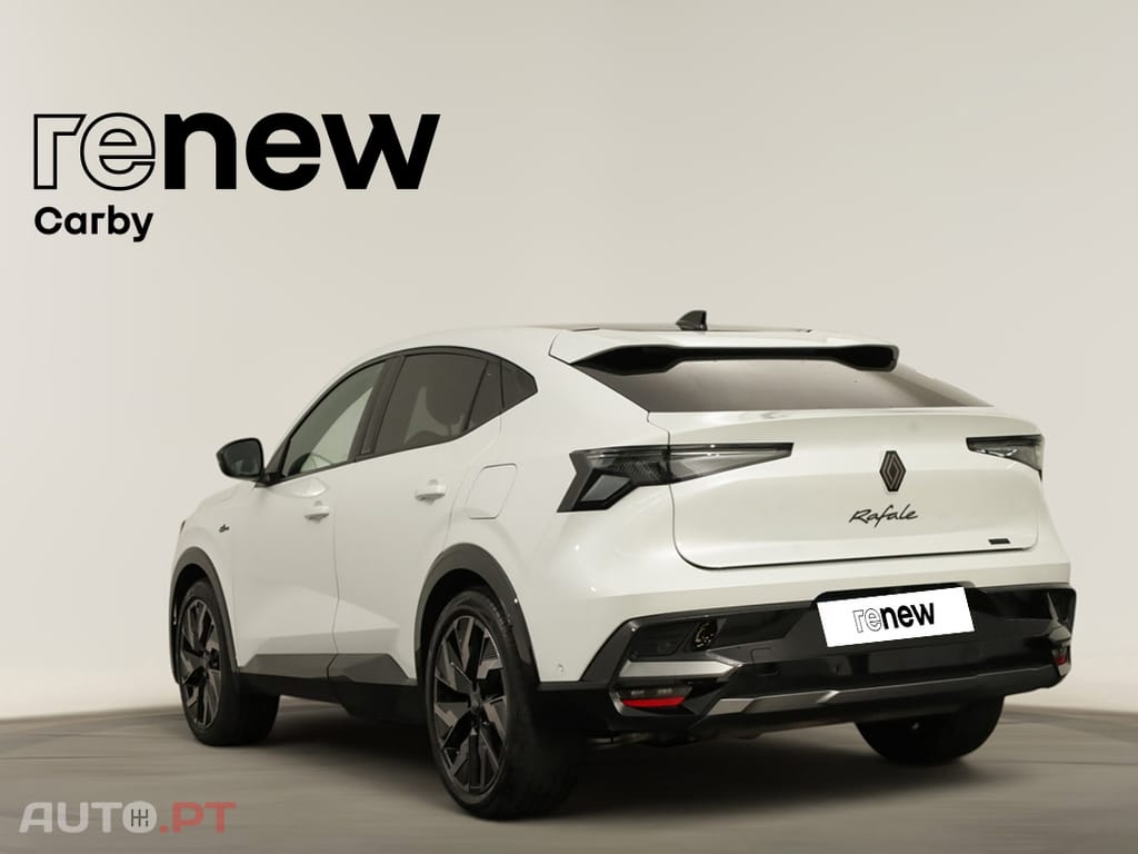 Renault Rafale Rafale 1.2 Hyper Hybrid E-Tech Esprit Alpine