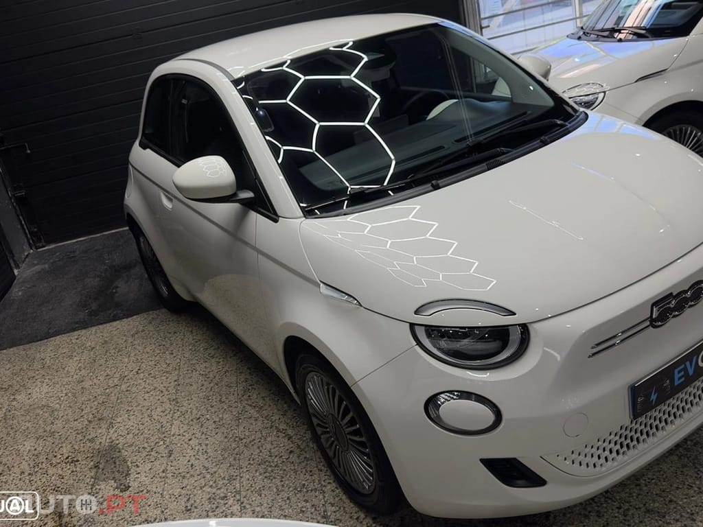 Fiat 500e 23,8kWh