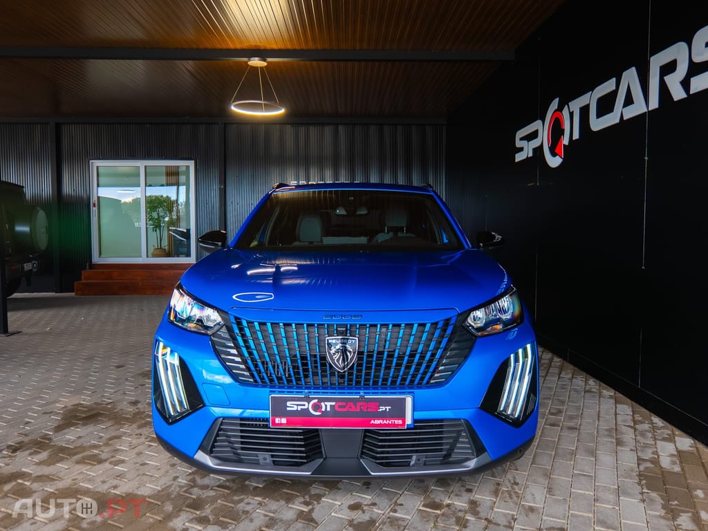 Peugeot 2008 1.2 PureTech Allure