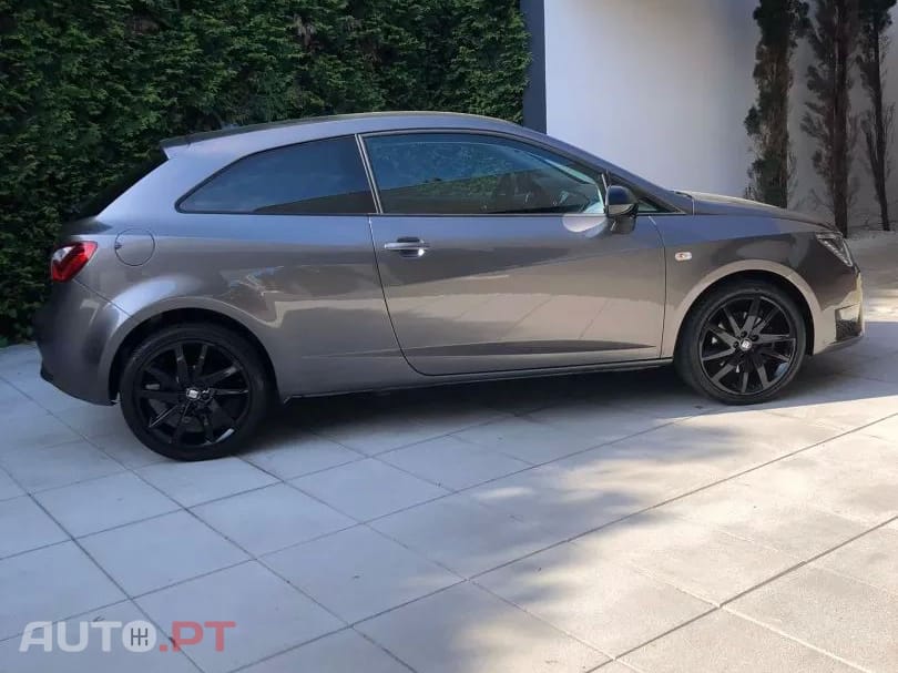 Seat Ibiza 1.2 TSI FR